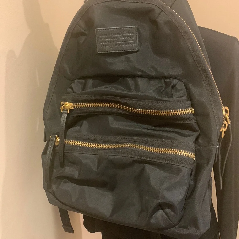 Marc Jacobs backpack - Picture 1 of 6